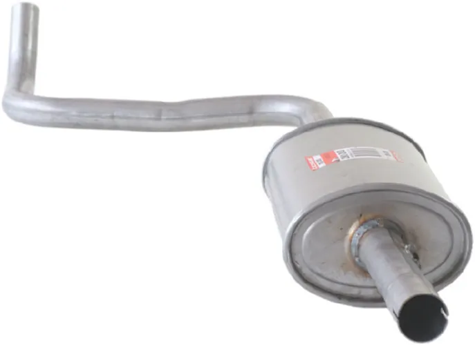 Centre Muffler 281-283