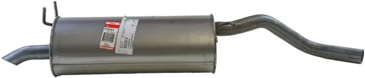 Rear Muffler 279-151