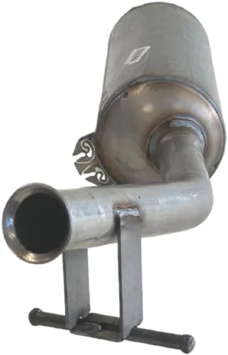 BOSAL 095-379 Soot/Particulate Filter, exhaust system