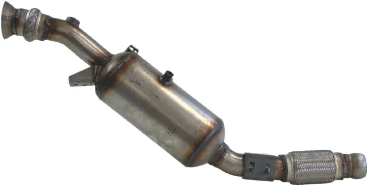 Soot/Particulate Filter, exhaust system 095-758