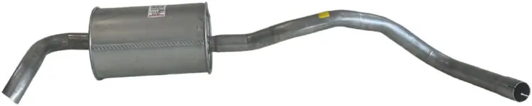 BOSAL 279-549 Rear Muffler