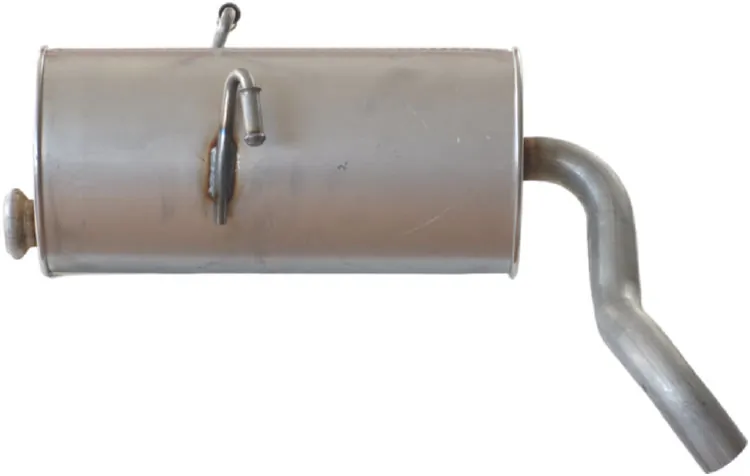 Rear Muffler 135-225