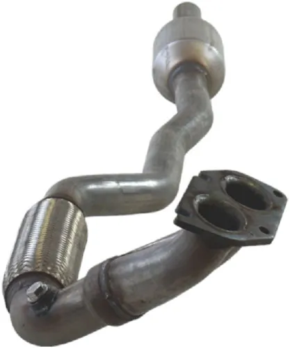 Catalytic Converter 099-638