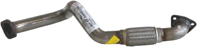 배기 파이프 750-325