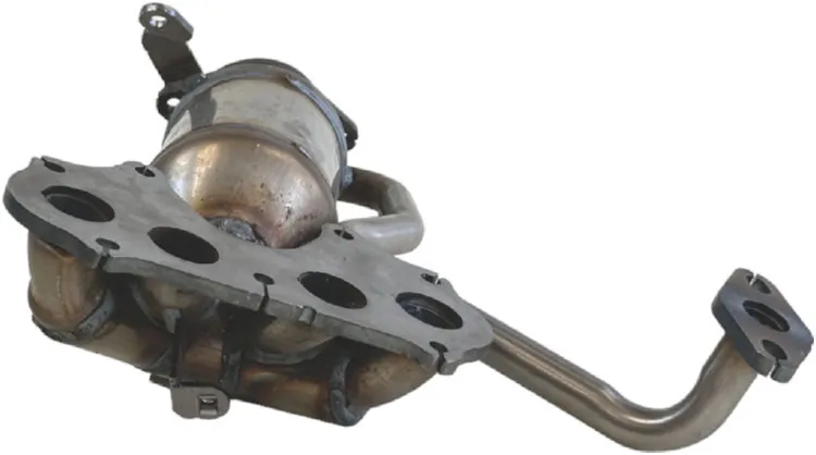 Catalytic Converter 090-262