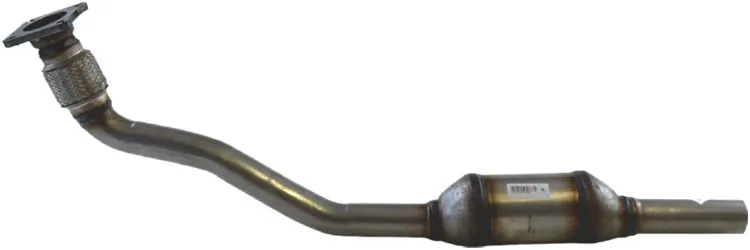 Catalytic Converter 099-167