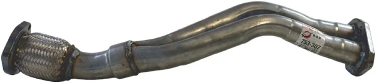 Exhaust Pipe 753-307