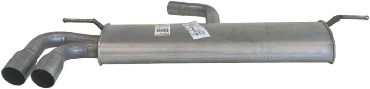 Rear Muffler 105-041