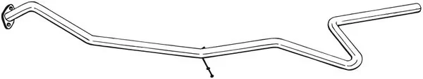 Exhaust Pipe 950-083