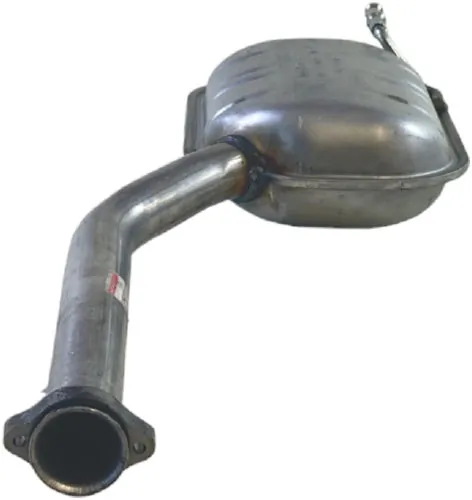 Centre Muffler 175-185