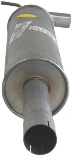 BOSAL 233-683 Front Muffler