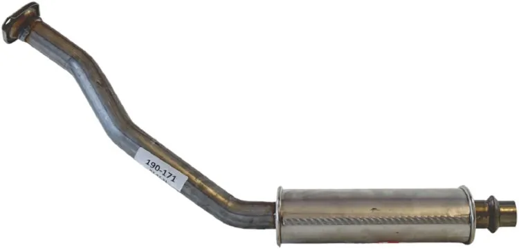 Front Muffler 190-171