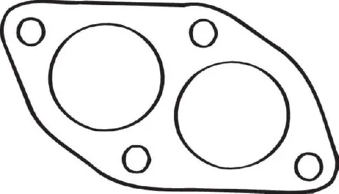 Gasket, exhaust pipe 256-901