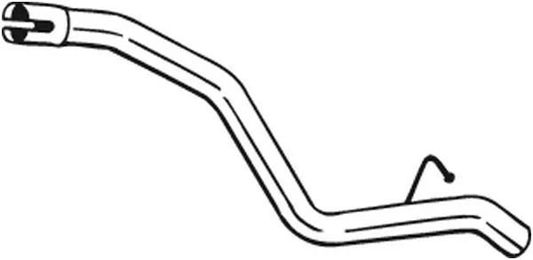 Exhaust Pipe 750-065