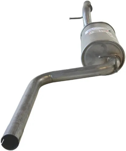 Centre Muffler 280-257