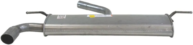 BOSAL 233-645 Rear Muffler
