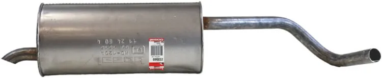 Rear Muffler 233-569