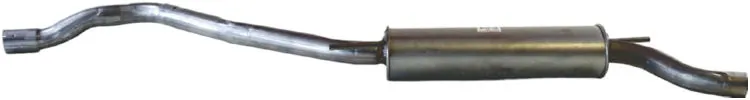 Rear Muffler 283-741