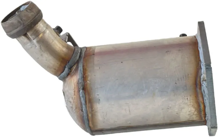 Soot/Particulate Filter, exhaust system 097-810