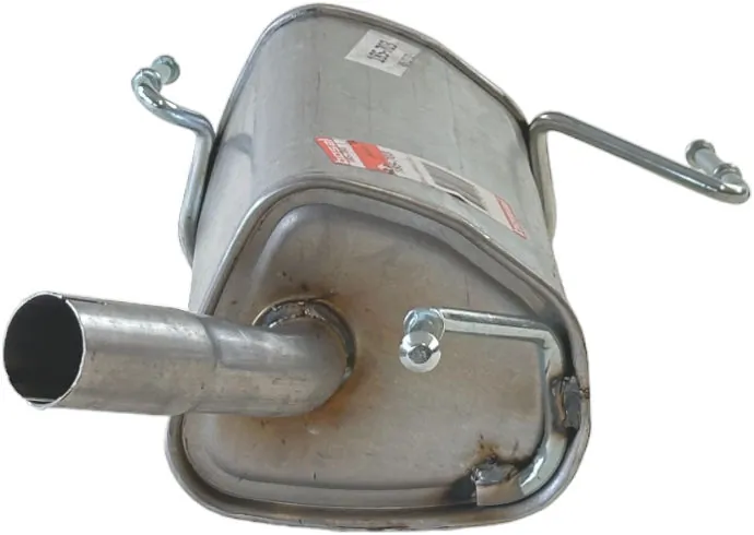 Rear Muffler 185-703