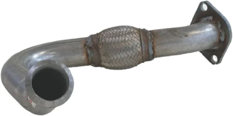 Exhaust Pipe 713-253
