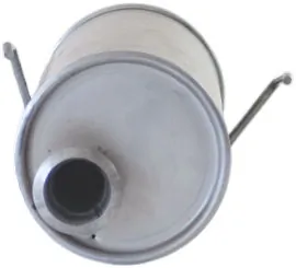 Rear Muffler 190-003