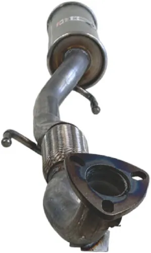 Front Muffler 280-417