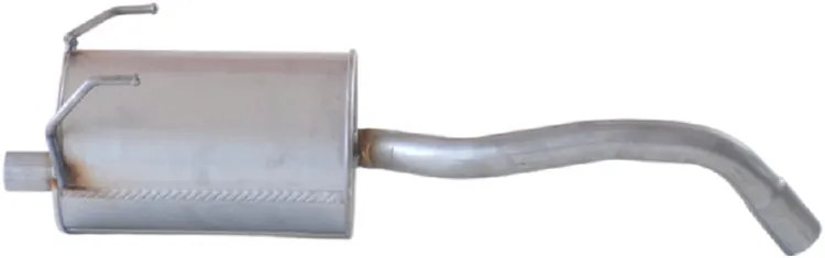Rear Muffler 148-193