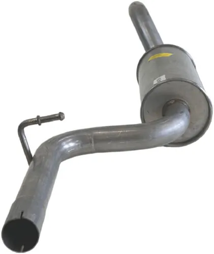 Centre Muffler 233-211
