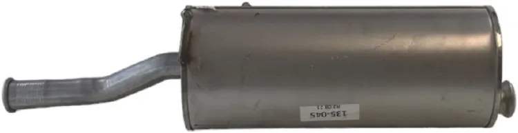 Rear Muffler 135-045