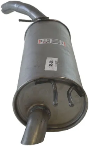 Rear Muffler 148-185