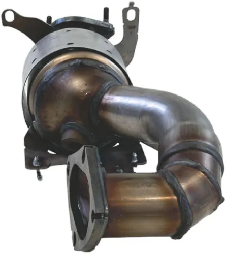 Catalytic Converter 090-176