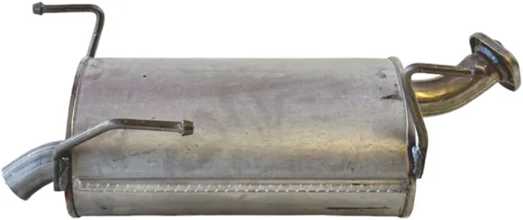 Rear Muffler 145-503