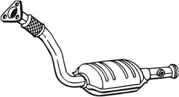 Catalytic Converter 090-730