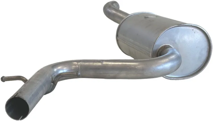 Centre Muffler 220-013