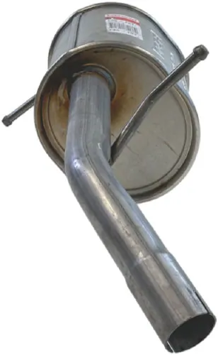 Rear Muffler 135-137