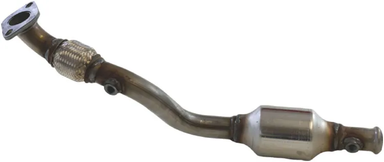Catalytic Converter 099-670