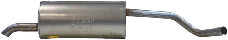 BOSAL 279-831 Rear Muffler