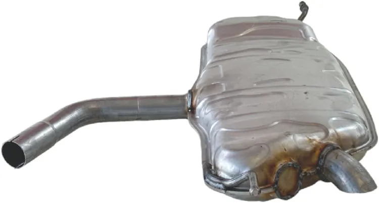 Rear Muffler 233-803