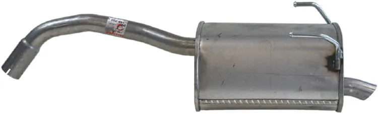 Rear Muffler 148-203