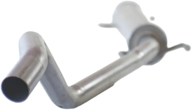 Centre Muffler 286-473