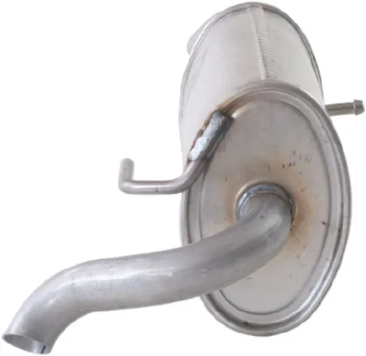 Rear Muffler 233-607
