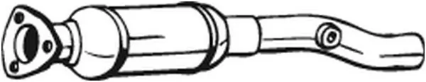 Catalytic Converter 090-460