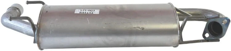 Rear Muffler 171-003