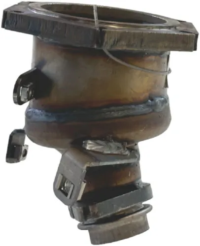 Catalytic Converter 090-139