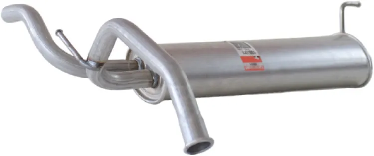 Rear Muffler 135-721