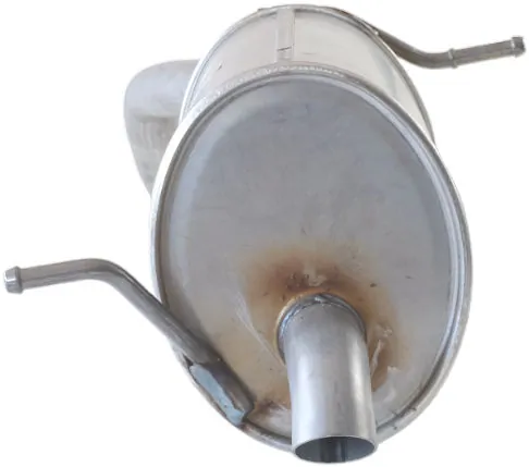 Rear Muffler 278-039