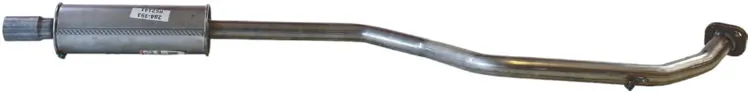 Centre Muffler 284-393