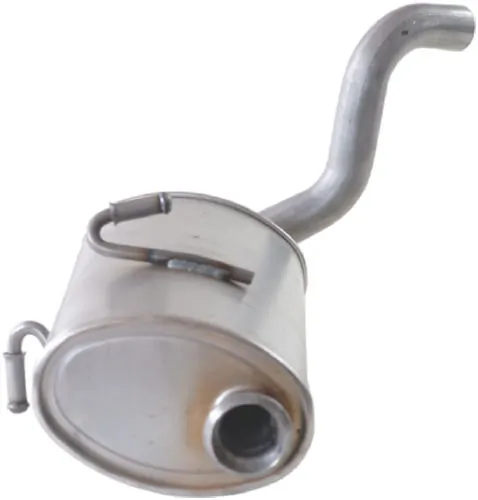 Rear Muffler 135-225