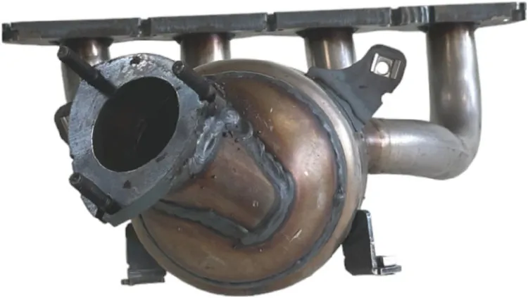 Catalytic Converter 090-184